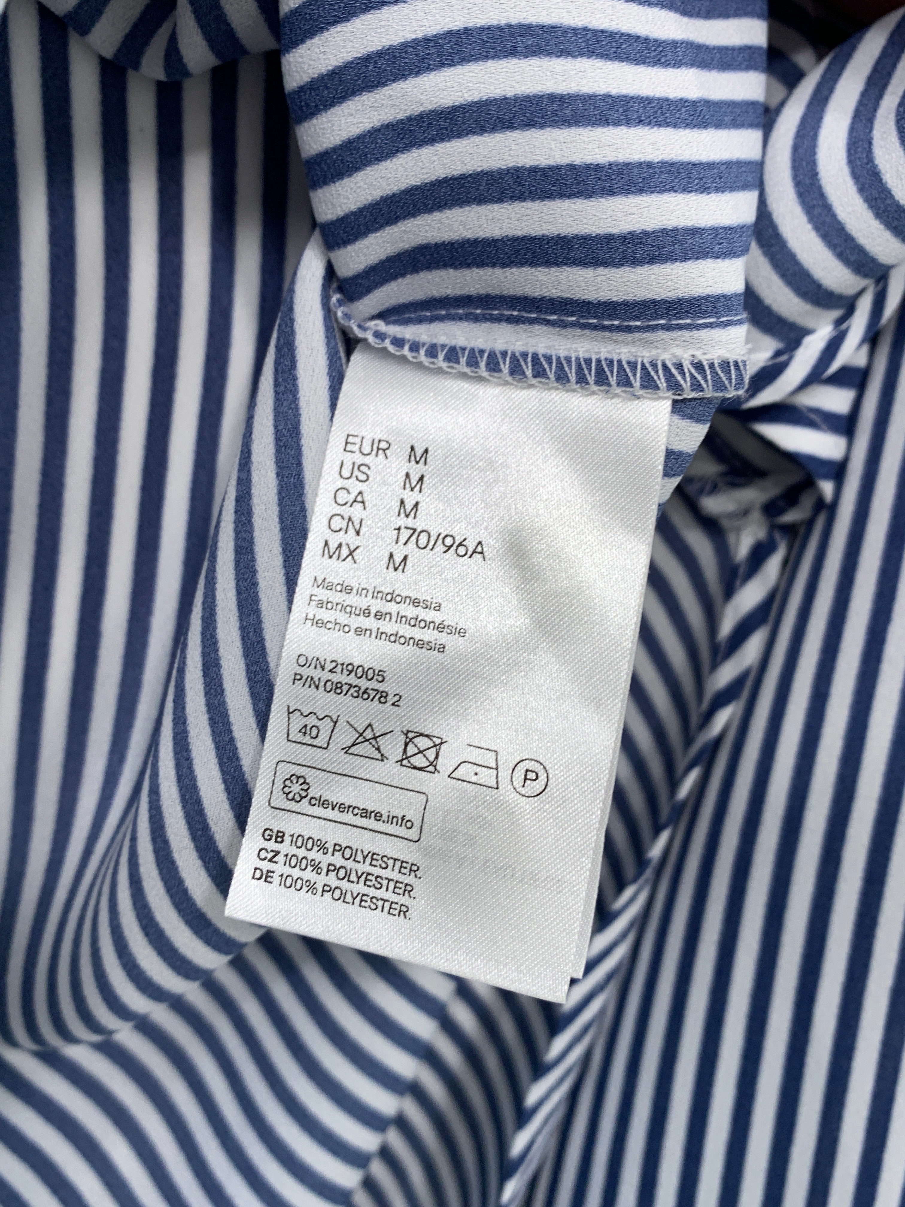 H&M Skjorte